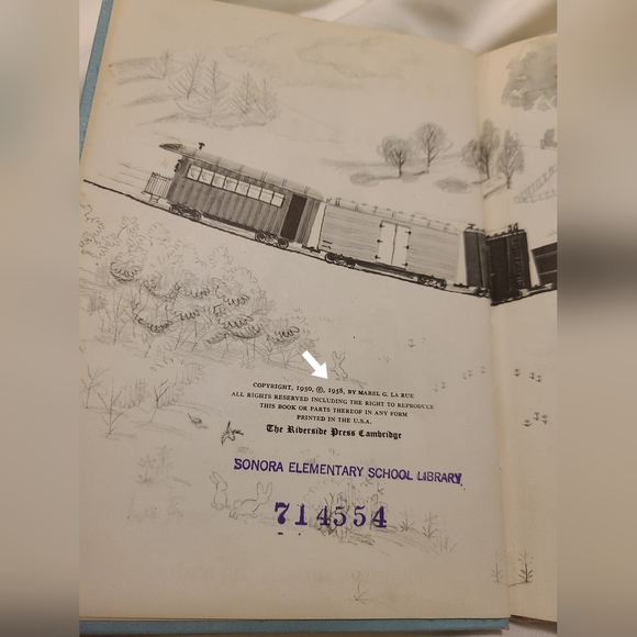 1958 & 1963 Set of 'Tiny's' Children's Books - Picture 6 of 10